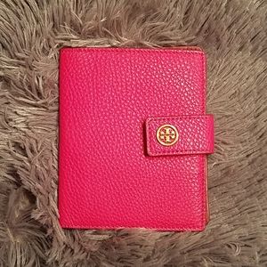 Tory Burch passport holder
